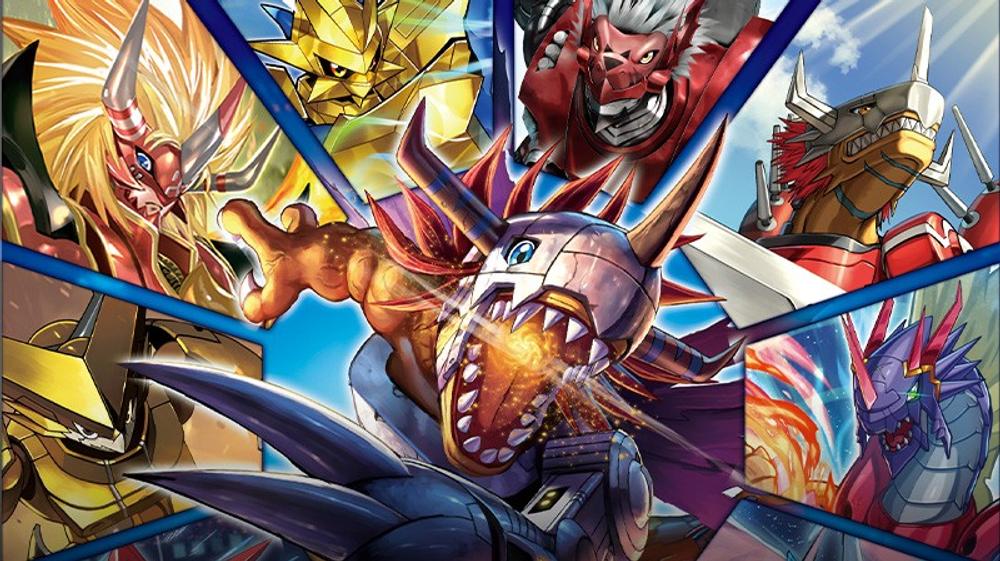 DIGIMON CARD GAME WORLD CONVERGENCE [BT-21] − PRODUCTS